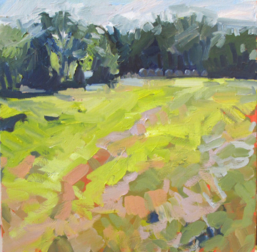 Fresh Cutting by Isabelle Abbot at Les Yeux du Monde Art Gallery