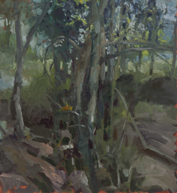 O'Briant Farm #5 (Love Story) by Isabelle Abbot at Les Yeux du Monde Art Gallery