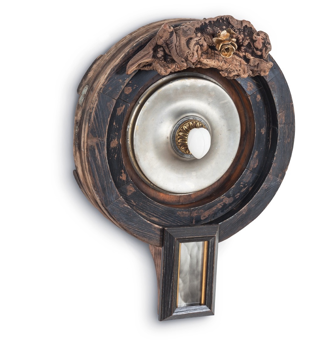 Eden by Susan Bacik at Les Yeux du Monde Art Gallery