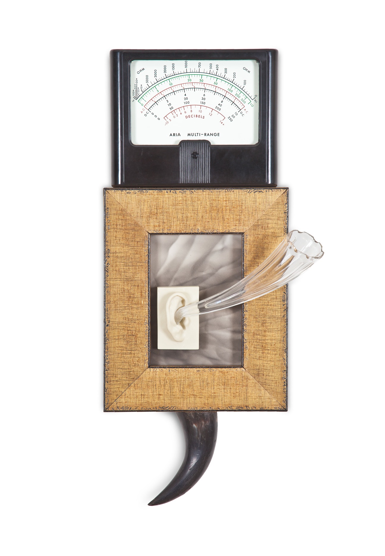 Higher Calling by Susan Bacik at Les Yeux du Monde Art Gallery