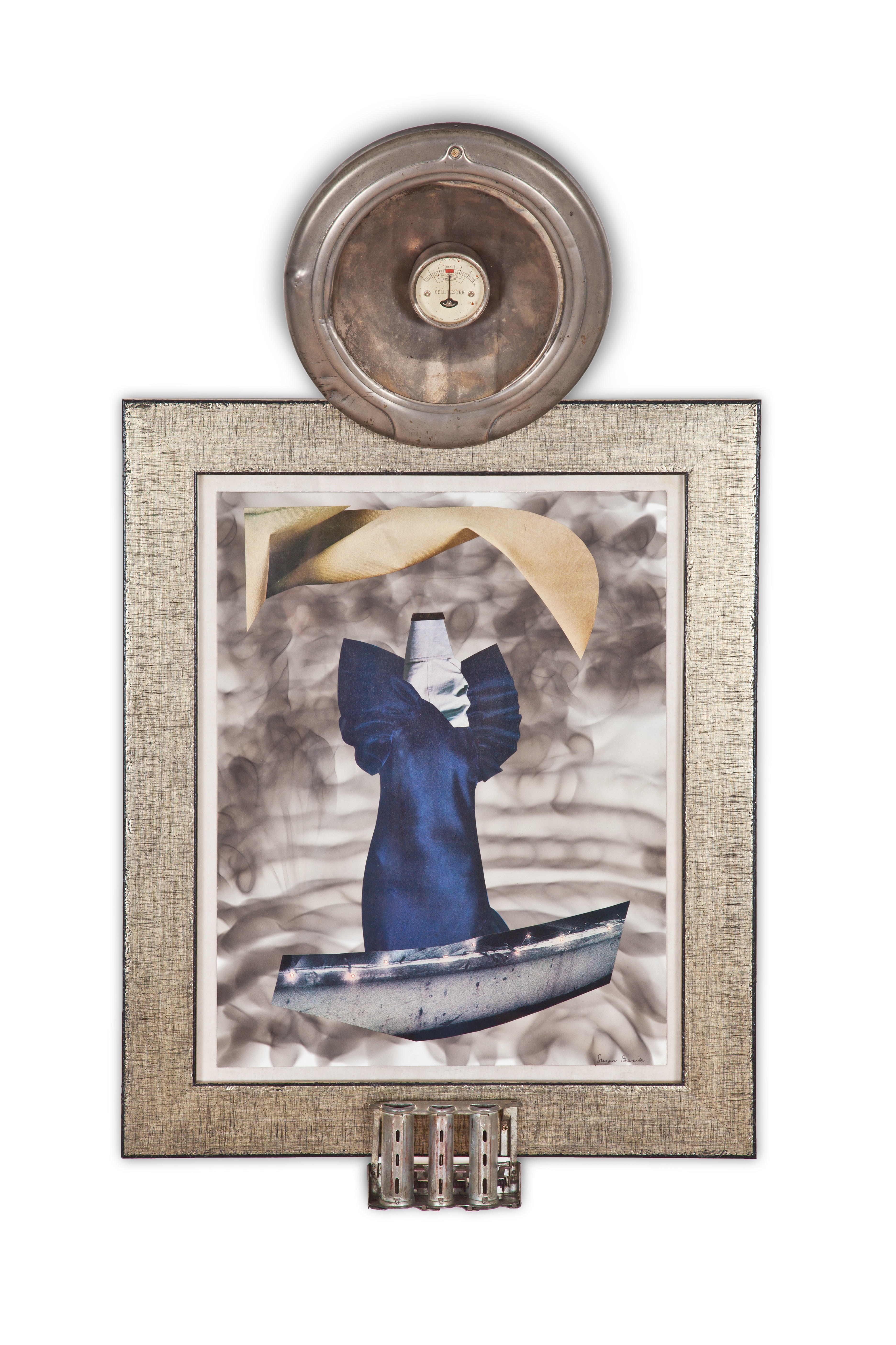 River Styx by Susan Bacik at Les Yeux du Monde Art Gallery