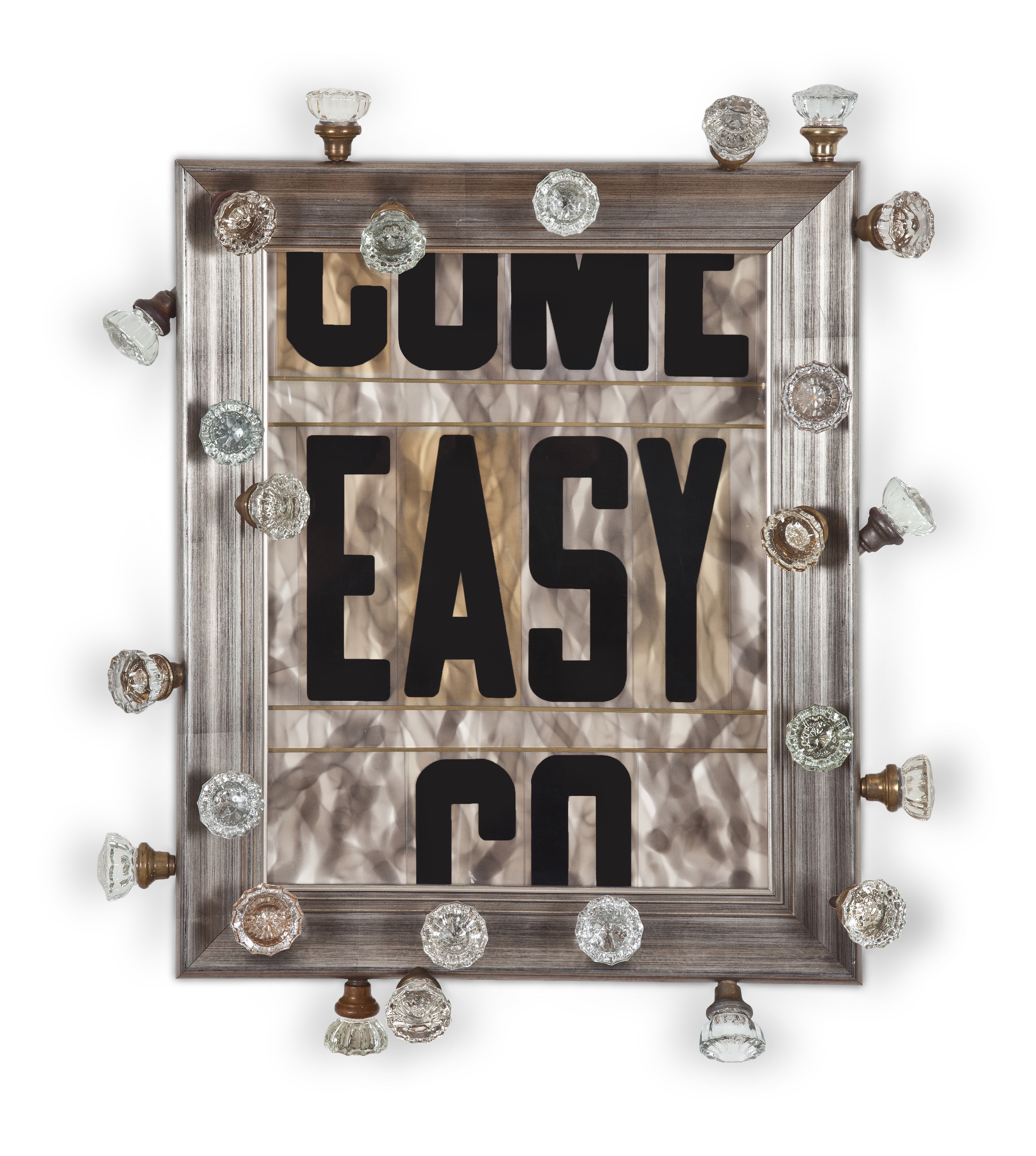 Take it Easy by Susan Bacik at Les Yeux du Monde Art Gallery