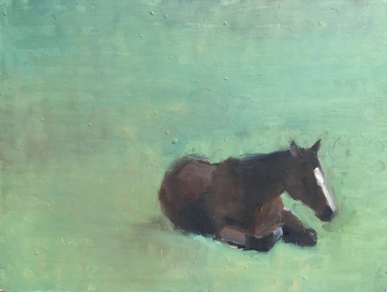 Dixie by Pam Black at Les Yeux du Monde Art Gallery