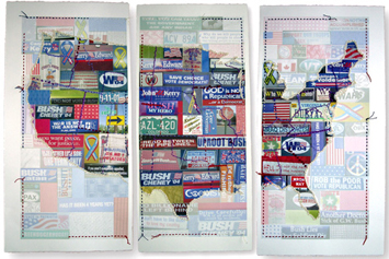 Crazy Quilt | Affirmation & Dissent by Anne Chesnut