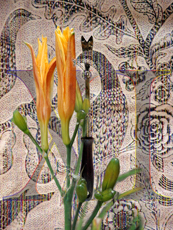 November (Garden Tools) by Anne Chesnut