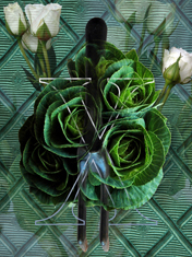 October (Garden Tools) by Anne Chesnut
