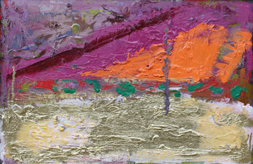 Landscape as Home by Lydia Gasman at Les Yeux du Monde Gallery