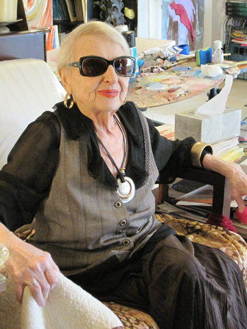 photo of Lydia Gasman
