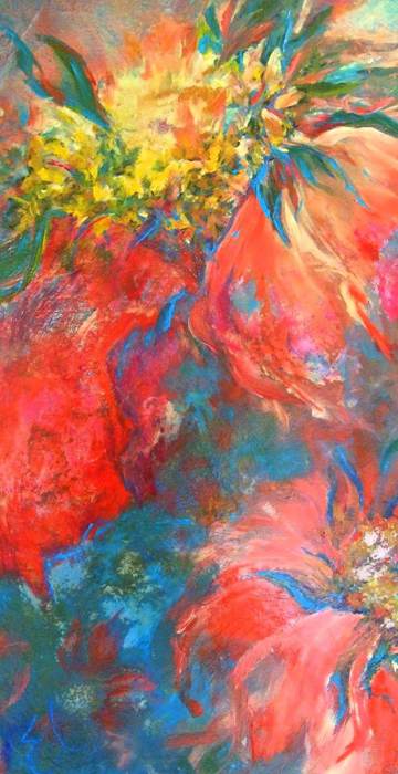 Fascination Still by Ellen Hathaway at Les Yeux du Monde Gallery