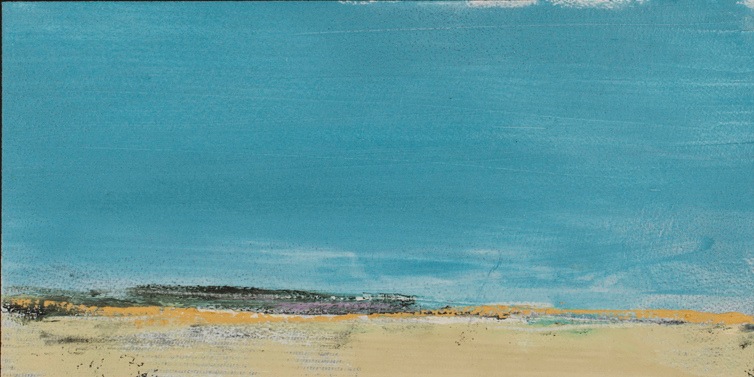 Sliding Land by J.M. Henry
						at Les Yeux du Monde Art Gallery
