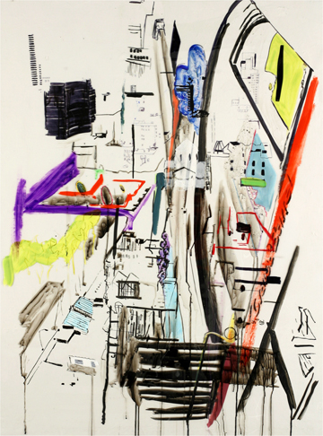 Citysystem 2 by A. Peyton Hurt at Les Yeux du Monde