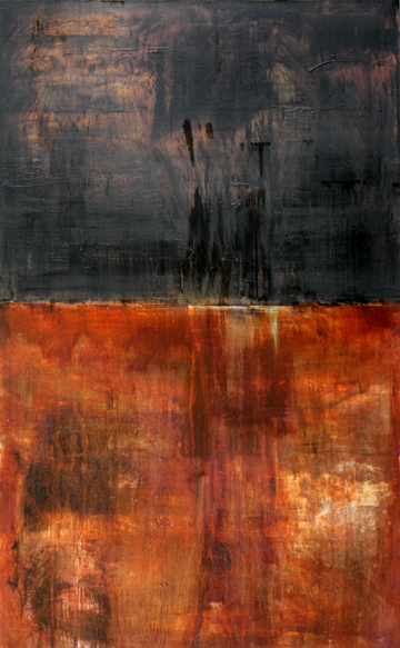 Ode to Sisyphus by A. Peyton Hurt at Les Yeux du Monde