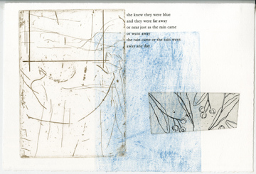 Kris Iden at Les Yeux du Monde Art Gallery