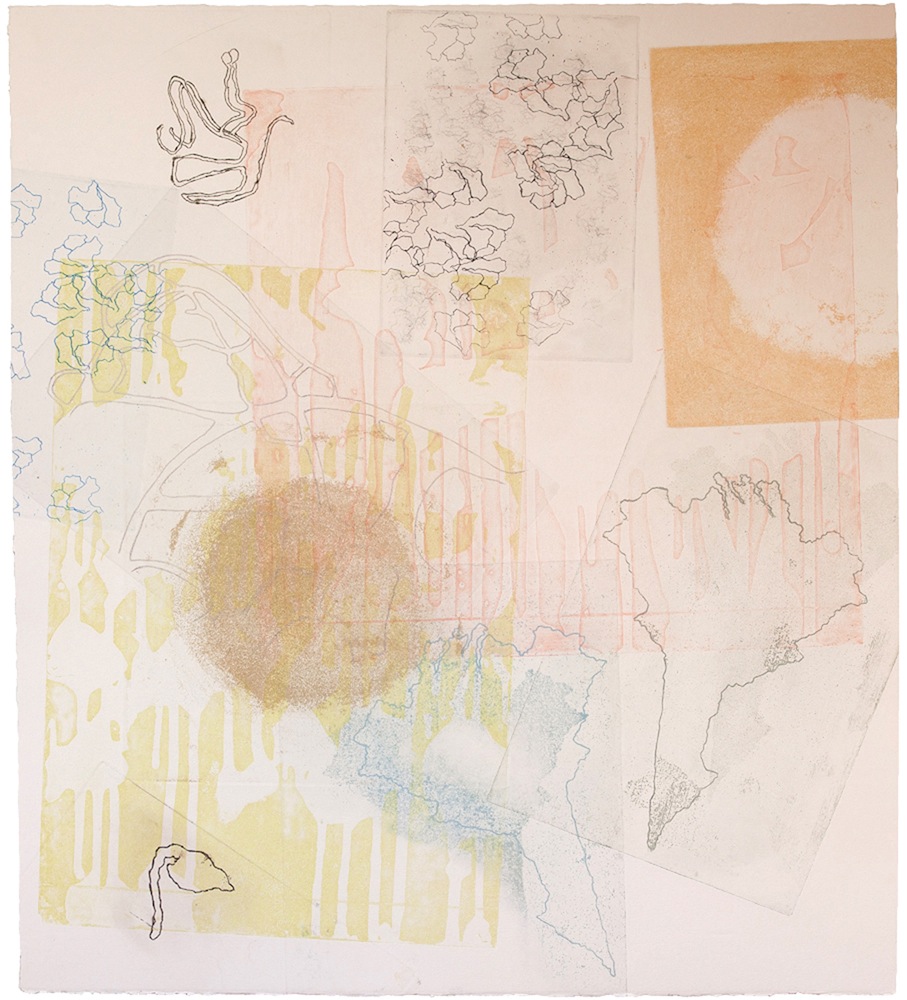 A Second, a Pearl by Kris Iden at Les Yeux du Monde Art Gallery