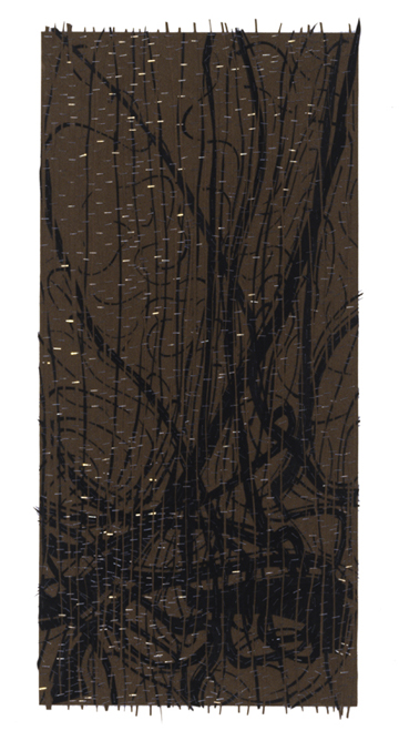 Winter Trees by Sanda Iliescu at Les Yeux du Monde Gallery