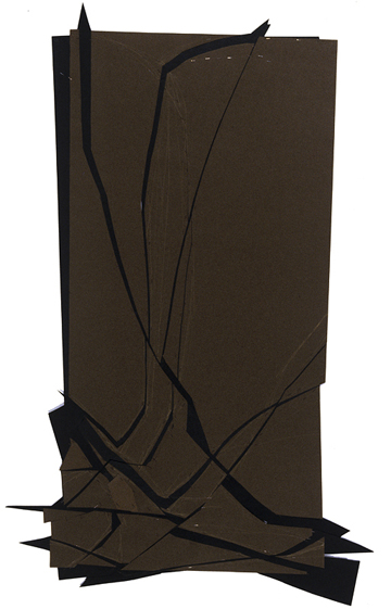 Winter Trees by Sanda Iliescu at Les Yeux du Monde Gallery