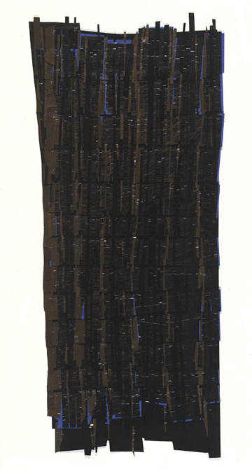 Winter Trees by Sanda Iliescu at Les Yeux du Monde Gallery
