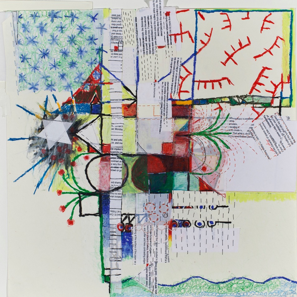 Tree on the Island Si I by Sanda Iliescu at Les Yeux du Monde Art Gallery