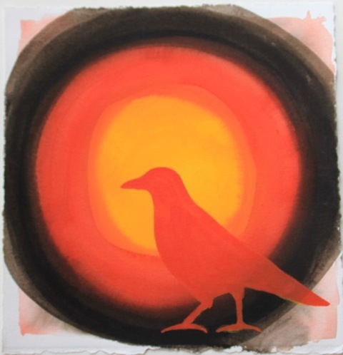 Ready, Aim... by Kathy Kuhlmann at Les Yeux du Monde Art Gallery