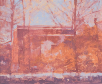 Nurse's Wing, Virginia Baptist Hospital by Annie Harris Massie at Les Yeux du Monde Gallery