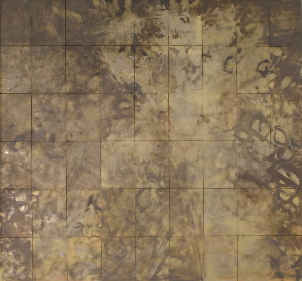 Fifty-four Pieces of the Pond by Anne Harris Massie at Les Yeux du Monde Art Gallery