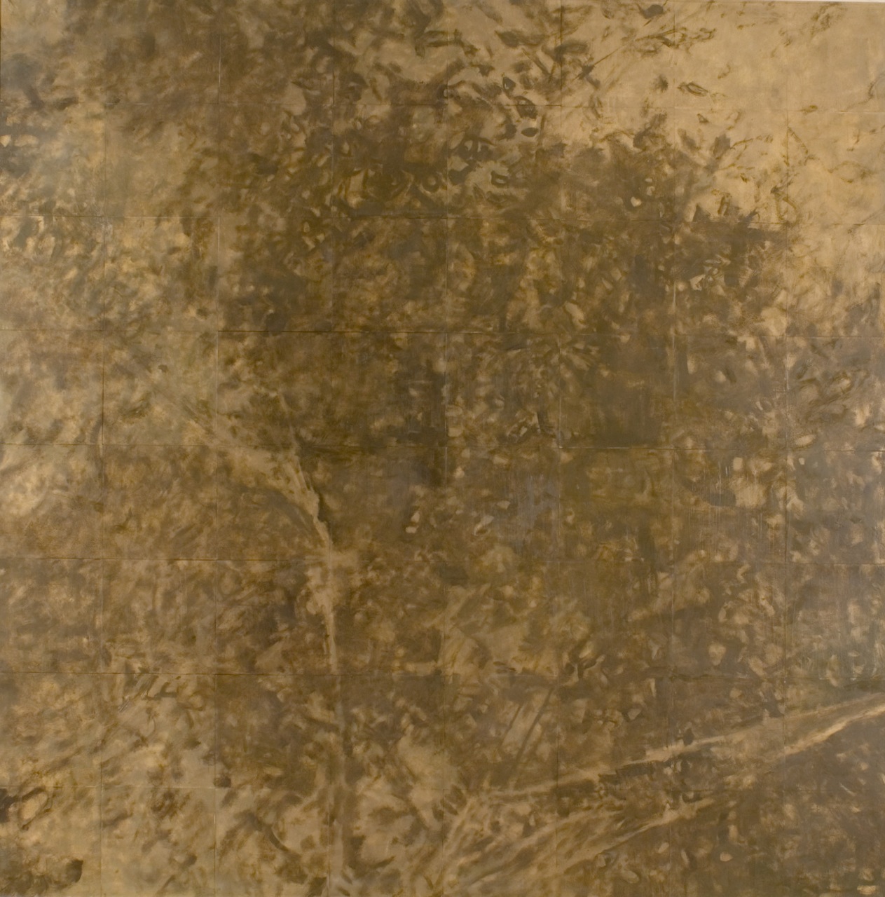 Forty-eight Pieces of the Pond by Anne Harris Massie at Les Yeux du Monde Art Gallery
