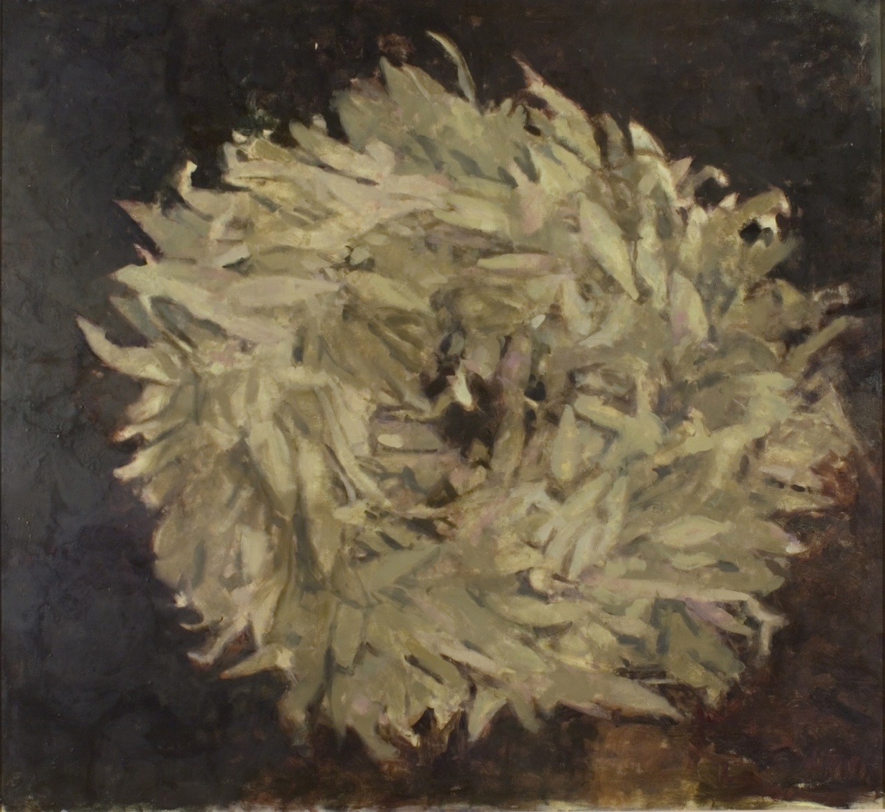 Laurel Wreath by Anne Harris Massie at Les Yeux du Monde Art Gallery