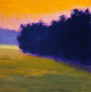 Late Afternoon by John McCarthy
