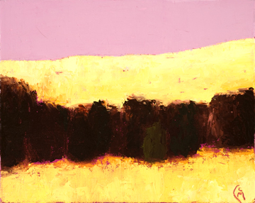 Mostly Dead Cedars by John McCarthy at Les Yeux du Monde Art Gallery