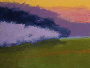 Near Millboro Springs by John McCarthy