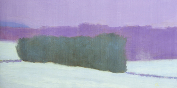 Winter Coming On by John McCarthy