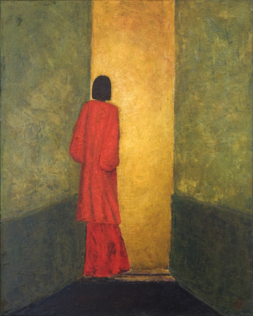 Revelation by Genevieve McConnell