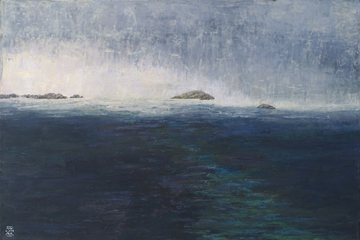 Storm Closing In by Genevieve McConnell