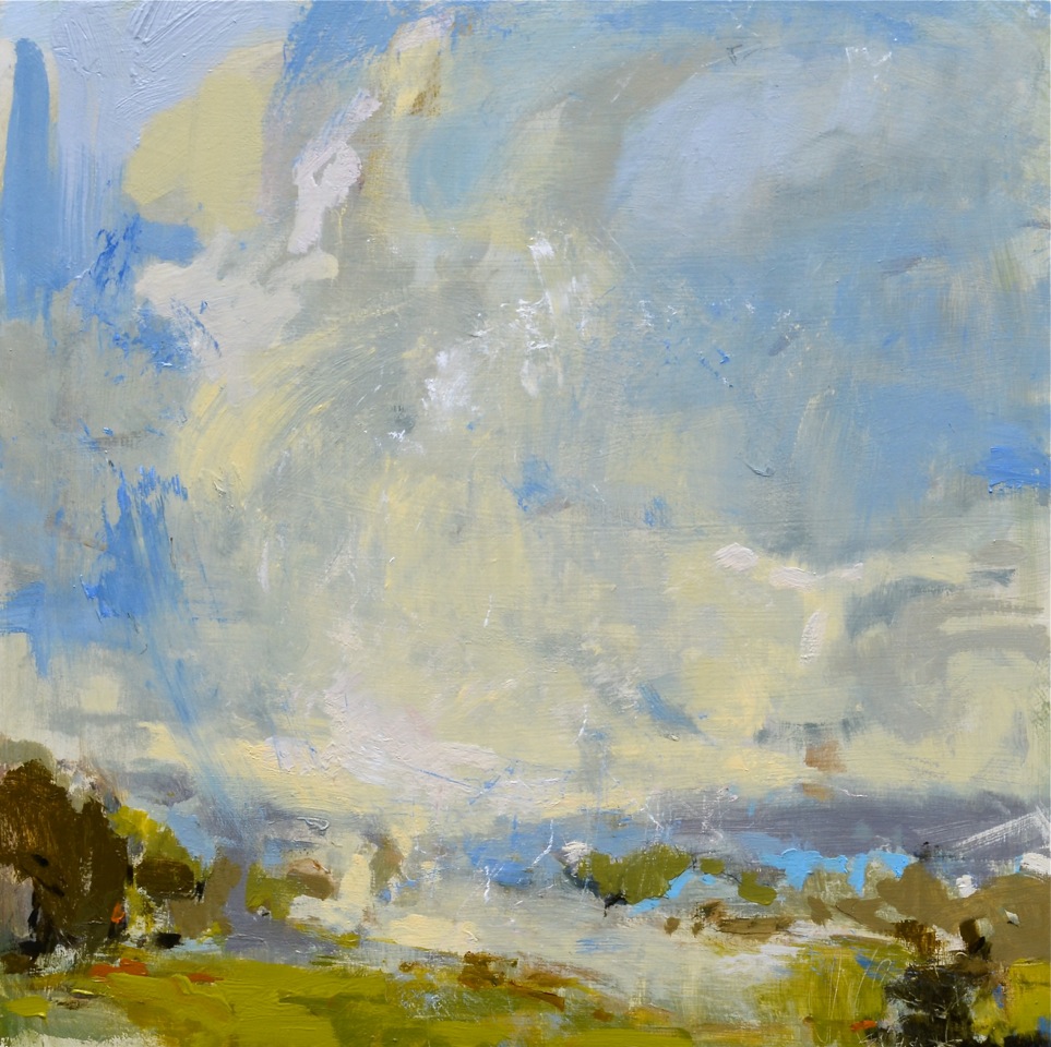 A Secret Garden by Susan Mcalister at Les Yeux du Monde Art Gallery