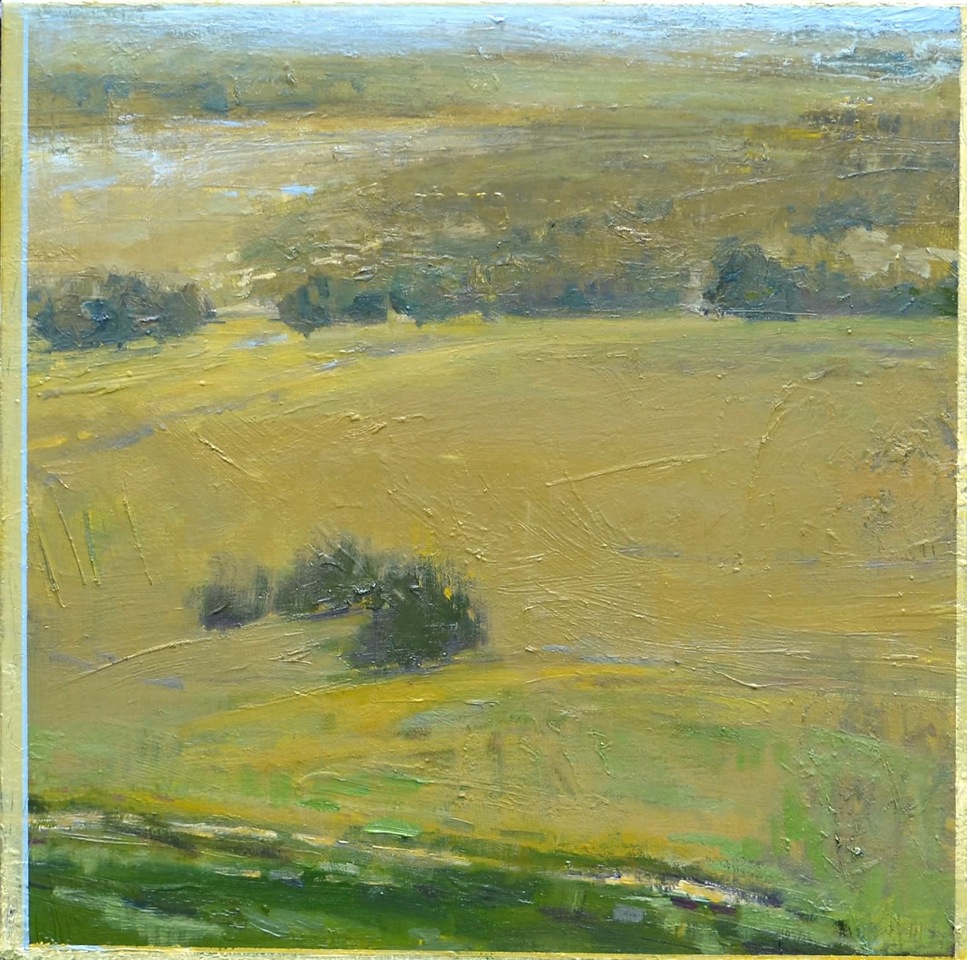 Considering Virginia by Susan Mcalister at Les Yeux du Monde Art Gallery