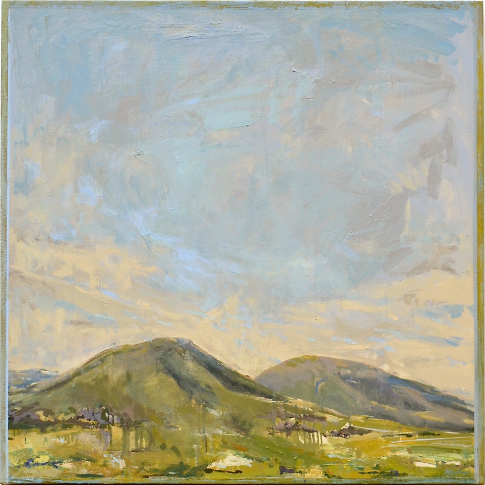 Parallel Paths by Susan Mcalister at Les Yeux du Monde Art Gallery