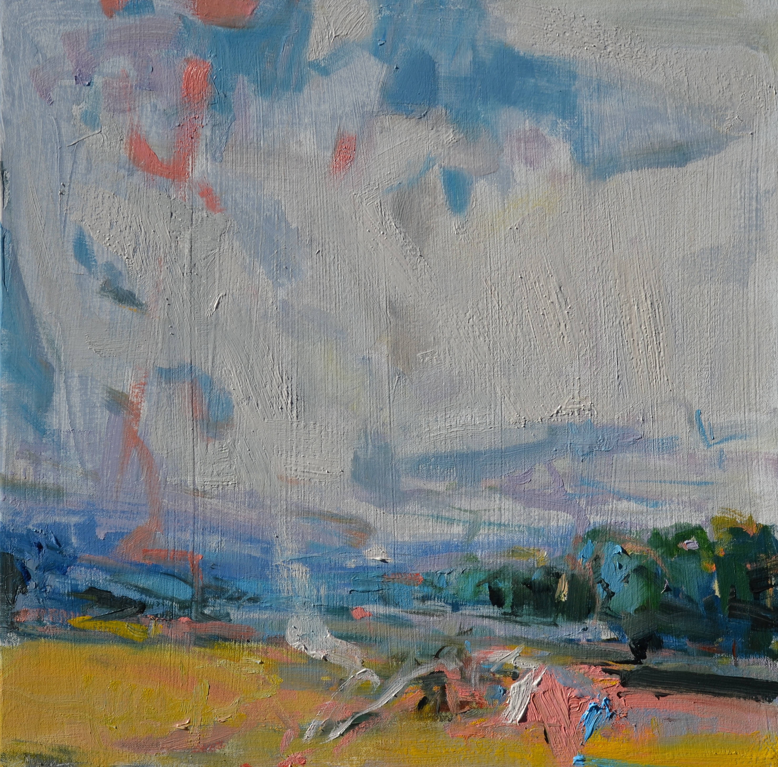 Effortless by Susan Mcalister at Les Yeux du Monde Art Gallery