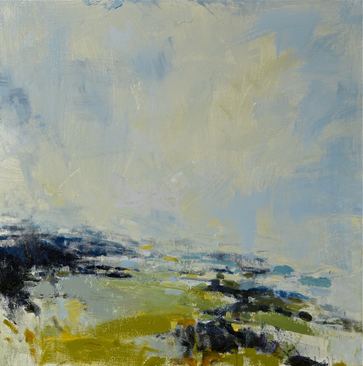 Gravity by Susan Mcalister at Les Yeux du Monde Art Gallery