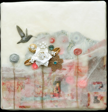 Chasing Dreams by Lindsey Oberg at Les Yeux du Monde Art Gallery