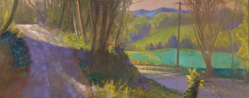 Lincoln Perry at Les Yeux du Monde Art Gallery