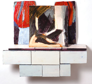"Figure/Ground" by Edie Read