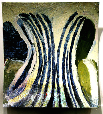 "Figuring; Landscape" by Edie Read