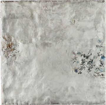 Song Space by Martha Saunders at Les Yeux du Monde Art Gallery