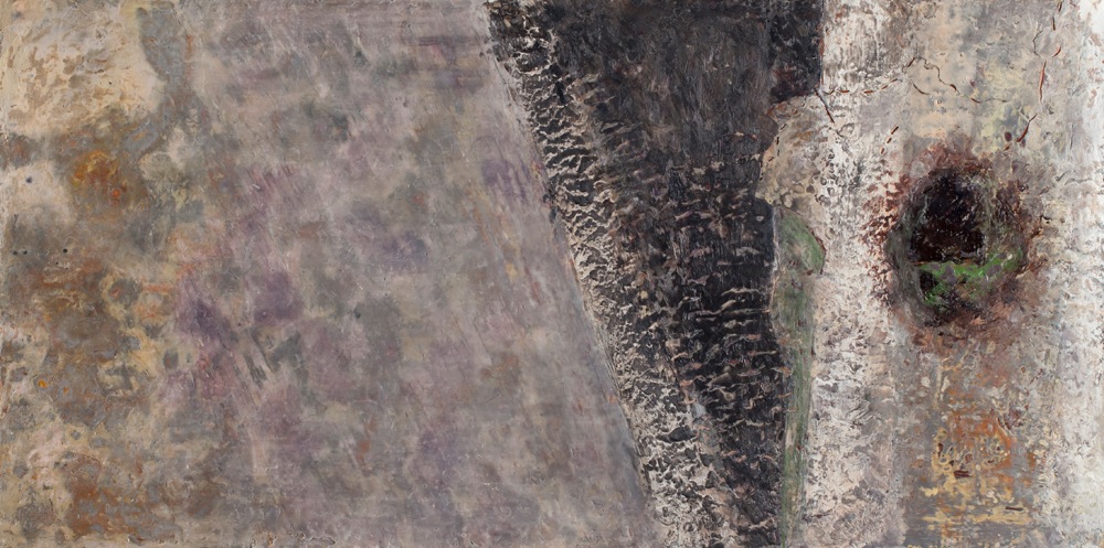 Refuge by Martha Saunders at Les Yeux du Monde Art Gallery