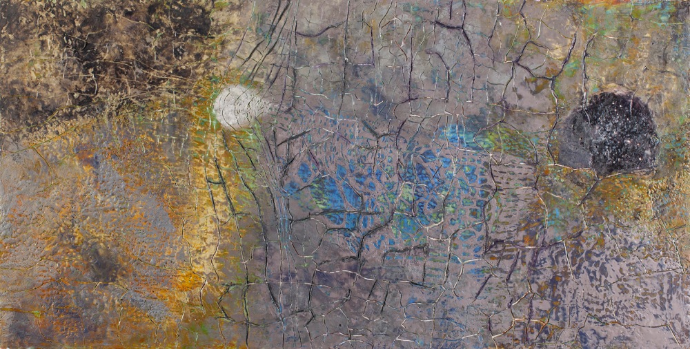Sound Field by Martha Saunders at Les Yeux du Monde Art Gallery