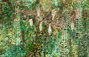 Dr. Bate's Collection by Elizabeth Schoyer at Les Yeux du Monde Art Gallery