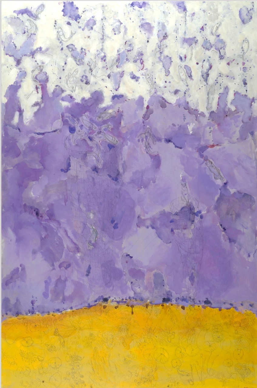 Catching Prey by Elizabeth Schoyer at Les Yeux du Monde Art Gallery