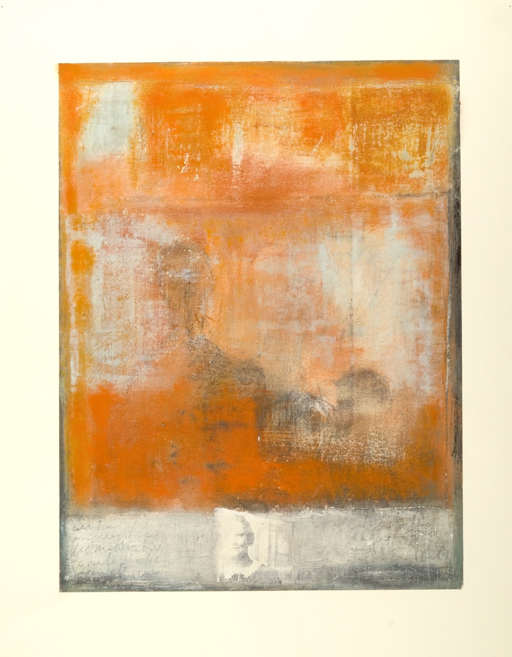 Always There by Anne Slaughter at Les Yeux du Monde Art Gallery