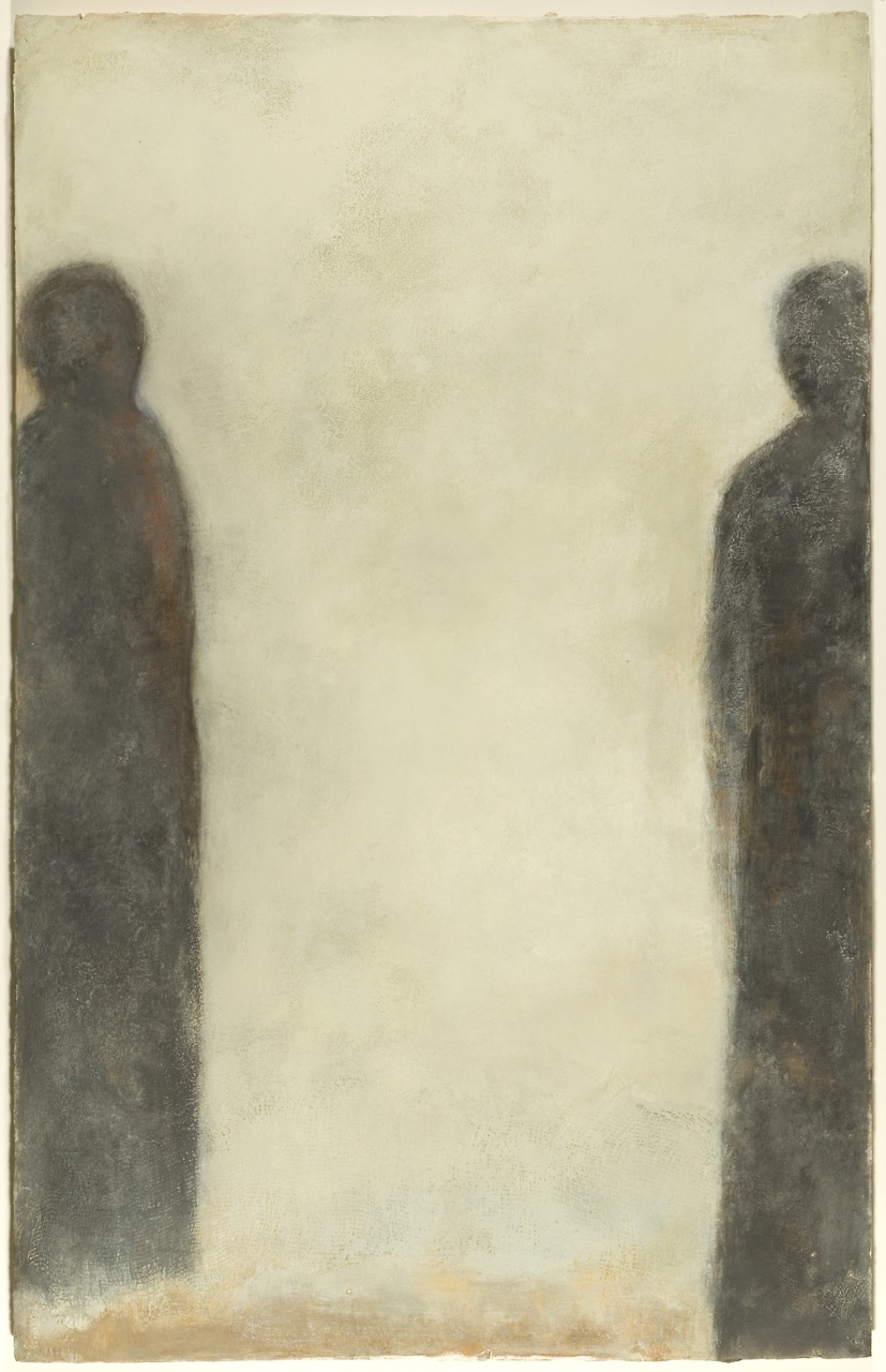 Departure by Anne Slaughter at Les Yeux du Monde Art Gallery