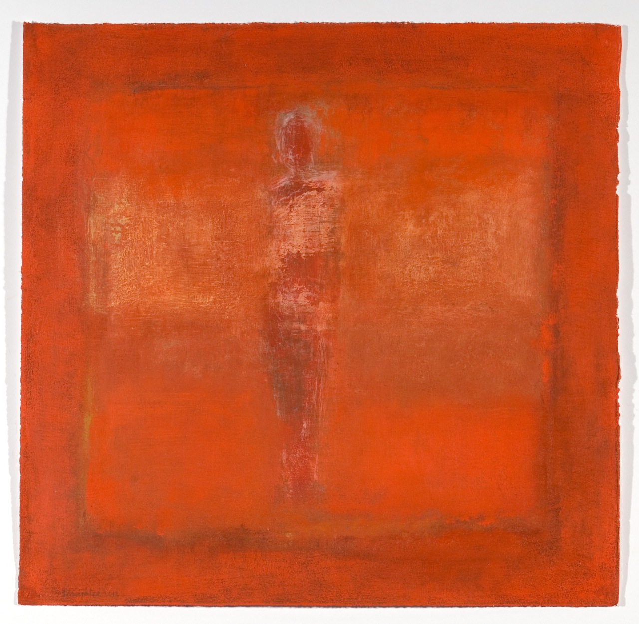 Evocation by Anne Slaughter at Les Yeux du Monde Art Gallery